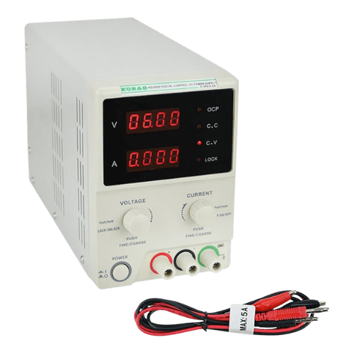 Bench Power Supply